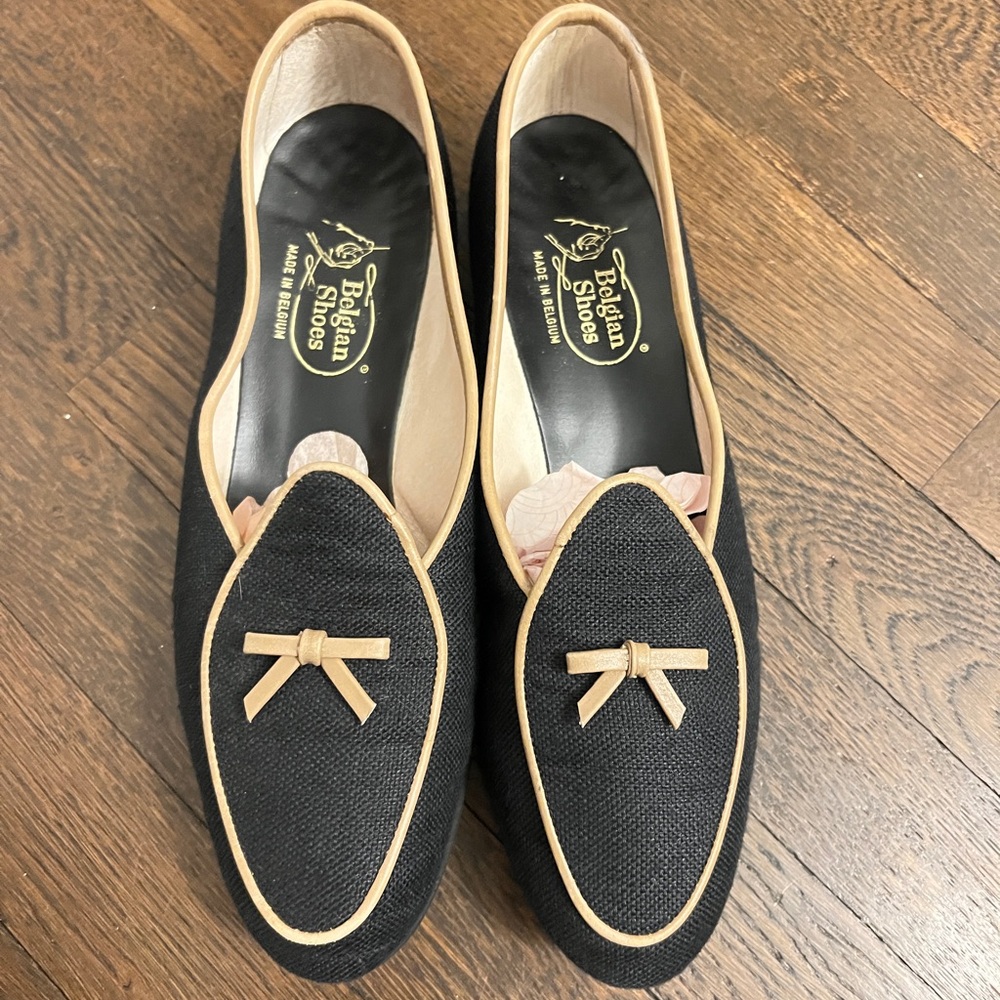 Belgian Shoes